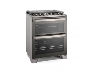 Descripción: Cocina doble Horno Tecnología PerfectCook 366 Cocción a vapor Mesa de Inox compartimentada Triple Llama Tecnología Fast Clean Horno Superior 35.1L Horno Inferior 108,9L Medidas: alto: 97cm Ancho 76cm Profundidad: 66cm Peso: 48.3kg. 2 Años de Descripción: Cocina doble Horno Tecnología PerfectCook 366 Cocción a vapor Mesa de Inox compartimentada Triple Llama Tecnología Fast Clean Horno Superior 35.1L Horno Inferior 108,9L Medidas: alto: 97cm Ancho 76cm Profundidad: 66cm Peso: 48.3kg. 2 Años de