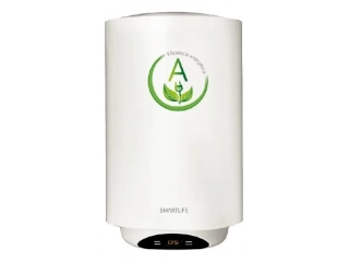Descripcion: Capacidad: 35L. %u2022 Potencia: 1.500 W. %u2022 Voltaje 220~ 240 V. %u2022 Eficiencia energética Clase A. %u2022 Display con control digital. %u2022 Protección contra sobrecalentamiento y funcionamiento en seco. %u2022 Tanque de acero. %u202