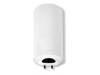 Descripción Termotanque 80 Lts Display Digital. Código: SL-WH80DA.   %u2022 Capacidad: 80L. %u2022 Potencia: 1.500 W. %u2022 Voltaje 220~ 240 V. %u2022 Eficiencia energética Clase A. %u2022 Display con control digital. %u2022 Protección contra sobrecalent