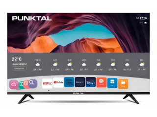 Descripción Televisor Led Smart Tv 50 Punktal Pk-50 Wos 4k Bluetooth TV Punktal 50" Led Smart Frameless PK-50 JJV TV Smart Pantalla 50" Smart Frameless (Sin Marco) Vidaa Resolución 4K UHD - 3840 x 2160 WiFi - HDMI x3 - USB x2 - RJ45 - Óptico - Screencast  Descripción Televisor Led Smart Tv 50 Punktal Pk-50 Wos 4k Bluetooth TV Punktal 50" Led Smart Frameless PK-50 JJV TV Smart Pantalla 50" Smart Frameless (Sin Marco) Vidaa Resolución 4K UHD - 3840 x 2160 WiFi - HDMI x3 - USB x2 - RJ45 - Óptico - Screencast