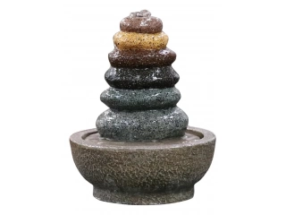 Descripcion: Modelo Cadiz Color Gris Voltaje 220V Dimensiones Largo x Ancho x Altura 15.8 cm x 15.8 cm x 20.5 cm Otros Tipo de alimentación 220V