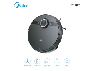 Descripcion:  Trapeado vibratorio %u2022 Control por App %u2022 Escalado de 20mm %u2022 Potencia de aspirado: 4000Pa %u2022 Control por voz %u2022 Batería: 5200 mAh %u2022 Sistema antichoque %u2022 Sistema de navegación LDS %u2022 Capacidad: 430ml %u2022 