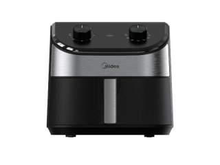 Descripcion: Potencia: 1500W %u2022 Capacidad: 4.5L %u2022 Cesto cuadrado con mayor capacidad %u2022 Tecnología HeatXpress %u2022 Apagado automático %u2022 Temperatura mínima 80°C / Temperatura máxima 200°C Tensión nominal: 220-240V~ Frecuencia: 50/60H Descripcion: Potencia: 1500W %u2022 Capacidad: 4.5L %u2022 Cesto cuadrado con mayor capacidad %u2022 Tecnología HeatXpress %u2022 Apagado automático %u2022 Temperatura mínima 80°C / Temperatura máxima 200°C Tensión nominal: 220-240V~ Frecuencia: 50/60H