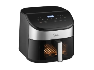 Descripcion: %u2022 Potencia: 1900-2200W %u2022 Capacidad: 8.5L %u2022 Cesto cuadrado con mayor capacidad %u2022 Cesto con visor y luz interior %u2022 Apagado automático  Tensión nominal: 220-240V~ Frecuencia: 50/60Hz  Peso: 3,8Kg Dimensión del producto ( Descripcion: %u2022 Potencia: 1900-2200W %u2022 Capacidad: 8.5L %u2022 Cesto cuadrado con mayor capacidad %u2022 Cesto con visor y luz interior %u2022 Apagado automático  Tensión nominal: 220-240V~ Frecuencia: 50/60Hz  Peso: 3,8Kg Dimensión del producto (