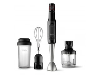 Descripcion: Voltaje: 220V Potencia de 600 watts. Sus cuchillas son de acero inoxidable. Incluye accesorios. Apto para lavar en lavavajillas. Varilla de plástico. Dispone de función turbo. Fabricada en plástico. Ideal para todo tipo de preparaciones 2 año Descripcion: Voltaje: 220V Potencia de 600 watts. Sus cuchillas son de acero inoxidable. Incluye accesorios. Apto para lavar en lavavajillas. Varilla de plástico. Dispone de función turbo. Fabricada en plástico. Ideal para todo tipo de preparaciones 2 año