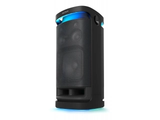 Descripcion: Es manos libres. Tipo de parlante: tweeter. Con conectividad bluetooth. Tiene luces led. Consola de DJ integrada. Función de karaoke incorporada. Distintos efectos de voz. Batería recargable. Potencia de 900W. Viene con 5 micrófonos de acceso