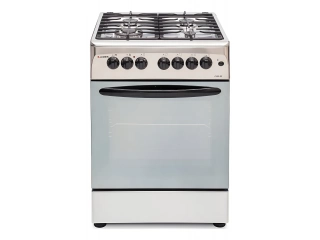 Descripcion: Color: Frente de acero inoxidable Categoría Combinadas Hornallas: 4 Supergás %u2013 Gas Natural Horno: Eléctrico Funciones: 7 Mesada: Acero inoxidable Parrillas sobre mesada: Hierro fundido Encendido: Electrónico total CON CONVECTOR INTERNO Descripcion: Color: Frente de acero inoxidable Categoría Combinadas Hornallas: 4 Supergás %u2013 Gas Natural Horno: Eléctrico Funciones: 7 Mesada: Acero inoxidable Parrillas sobre mesada: Hierro fundido Encendido: Electrónico total CON CONVECTOR INTERNO