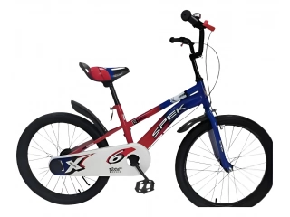 Descripcion: Bicicleta rodado 20 Spek %u2013 Cuadro de acero, freno delantero y trasero, ideal para niños y niñas de 5 a 12 años * Cuadro de acero resistente Ofrece durabilidad y seguridad para acompañar el crecimiento de los pequeños ciclistas * Rodado Descripcion: Bicicleta rodado 20 Spek %u2013 Cuadro de acero, freno delantero y trasero, ideal para niños y niñas de 5 a 12 años * Cuadro de acero resistente Ofrece durabilidad y seguridad para acompañar el crecimiento de los pequeños ciclistas * Rodado