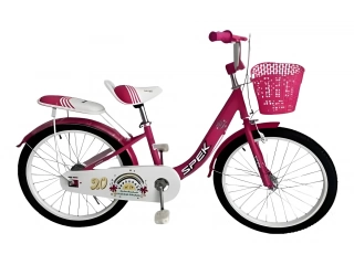 Descripción Bicicleta rodado 20 Spek %u2013 Cuadro de acero, freno delantero y trasero, ideal para niños y niñas de 5 a 12 años * Cuadro de acero resistente Ofrece durabilidad y seguridad para acompañar el crecimiento de los pequeños ciclistas * Rodado Descripción Bicicleta rodado 20 Spek %u2013 Cuadro de acero, freno delantero y trasero, ideal para niños y niñas de 5 a 12 años * Cuadro de acero resistente Ofrece durabilidad y seguridad para acompañar el crecimiento de los pequeños ciclistas * Rodado