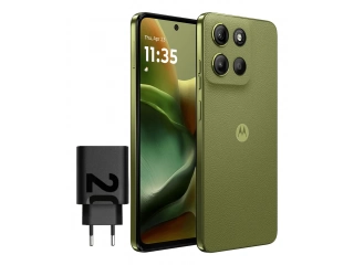 Motorola Moto G15 Dual Sim 256 Gb/4gb Ram Hasta 12gb, Verde, Nfc   Pantalla Gorilla Glass 3, Brillo 1000nits. Memoria RAM: 4 GB. Memoria interna de 256GB. protección Corning Gorilla Glass 3, que lo hace más resistente a golpes y rayaduras. Batería de 5.20