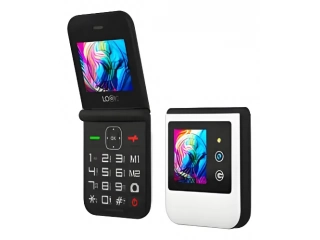 El Celular Logic Flip 4G Liberado Z8L. Equipado con una memoria interna de 128 MB y 48 MB de RAM, este celular ofrece un rendimiento adecuado para tareas cotidianas. Su conectividad 4G garantiza una navegación rápida y fluida. Garantia 1 año.