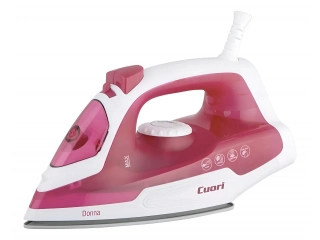 Plancha De Ropa A Vapor 1450w Cuori Donna Cuo4131 Color Rosa Plancha De Ropa A Vapor 1450w Cuori Donna Cuo4131 Color RosaPlancha De Ropa A Vapor 1450w Cuori Donna Cuo4131 Color Rosa Ver más productos marca Cuori  Nuevo  |   500 vendidos Plancha De Ropa A 