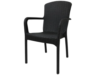 Silla de polipropileno apilable F&aacute;cil de limpiar, f&aacute;cil de transportar Duradera.