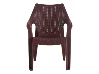 Con apoyabrazos: S&iacute;. Es apilable. Material de la estructura: Aluminio. Material del asiento: Polipropileno. Peso m&aacute;ximo soportado: 120 kg.