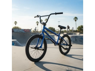 Marca Kova Modelo BMX A&ntilde;o 2025 G&eacute;nero Sin g&eacute;nero Frenos Tipo de freno trasero V-brakes Cambios Cantidad de velocidades 1 Cambios delanteros no Cambios traseros no Ensamblado Requiere ensamblado No Incluye manual de ensamblado No Cuadro Materiales del cuad