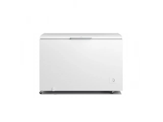 Voltaje: 220V. Con descongelamiento manual. Funci&oacute;n de fast freezing. Funciones: congelar. Rango de temperatura: -25 &deg;C Y 5&deg;C. Con ruedas. Con tap&oacute;n de drenaje. Tipo de gas refrigerante: R600a. Dimensiones: 1.323 m de ancho, 90 cm de alto y 76 cm de profu