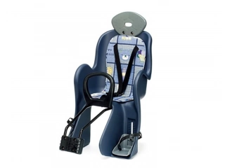 BABY SILLA TRASERA YC 800 , Para que el ni&ntilde;o , ni&ntilde;a viaje sentado en el mismo sentido que el ciclista Homologada por la cominidad Europea