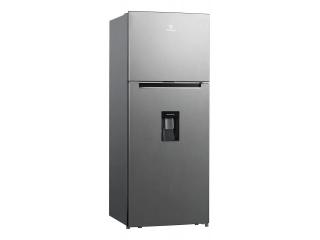  Capacidad 417 lts INVERTER . Dimensiones %u2022 Alto: 178 cm %u2022 Ancho: 70 cm %u2022 Profundidad: 68 cm  Caracter&iacute;sticas: %u2022 Capacidad: 446 Litros Brutos / 417 Litros Netos %u2022 Sistema No Frost %u2022 Refrigerante R600a %u2022 Frente en acero i