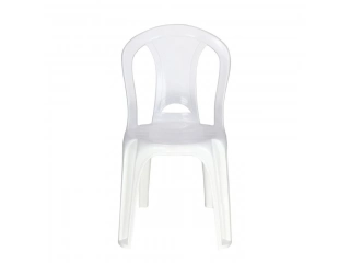 Esta silla de exterior Tramontina, modelo Buzios, está fabricada en polipropileno, lo que la hace resistente y fácil de limpiar. Soporta un peso máximo de 154 kg y es apilable, lo que facilita su almacenamiento. Sus dimensiones son: 440 mm de ancho, 780 m Esta silla de exterior Tramontina, modelo Buzios, está fabricada en polipropileno, lo que la hace resistente y fácil de limpiar. Soporta un peso máximo de 154 kg y es apilable, lo que facilita su almacenamiento. Sus dimensiones son: 440 mm de ancho, 780 m