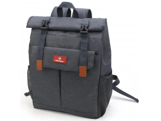Preparate para tus aventuras con la Mochila conservadora Houston gris de 22 L! Perfecta para mantener tus alimentos y bebidas frescos, esta mochila es ideal para tus salidas al aire libre. Con un dise&ntilde;o moderno y funcional, te acompa&ntilde;ar&aacute; en todas tus esca