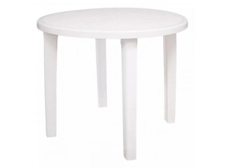 ¡Dale un toque fresco a tu espacio exterior con la Mesa exterior redonda! Perfecta para disfrutar de momentos al aire libre, esta mesa redonda de color blanco. ¡Dale un toque fresco a tu espacio exterior con la Mesa exterior redonda! Perfecta para disfrutar de momentos al aire libre, esta mesa redonda de color blanco.