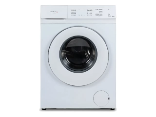 Carga frontal. Incluye 10 programas de lavado. Apto para lavar con agua a diversas temperaturas. Dimensiones: 59cm de ancho x 84.5cm de alto x 42cm de profundidad. Garantia 1 a&ntilde;o.