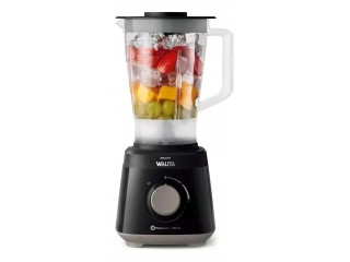 Material de la jarra: Plástico. Voltaje: 220V. Capacidad de 2 litros Su potencia es de 550 W. Sus piezas son aptas para lavavajillas. Tiene una base antideslizante. Hoja de acero inoxidable de alta resistencia. Tapa dosificadora integrada. Funciona con 2 Material de la jarra: Plástico. Voltaje: 220V. Capacidad de 2 litros Su potencia es de 550 W. Sus piezas son aptas para lavavajillas. Tiene una base antideslizante. Hoja de acero inoxidable de alta resistencia. Tapa dosificadora integrada. Funciona con 2