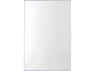 Dale un toque de elegancia a tu ba&ntilde;o con el espejo rectangular biselado de 60 x 90 cm. Su dise&ntilde;o moderno y sofisticado le dar&aacute; un toque especial a tu espacio, creando una atm&oacute;sfera de armon&iacute;a y buen gusto. &iexcl;Renov&aacute; tu ba&ntilde;o con este espejo de calidad y esti