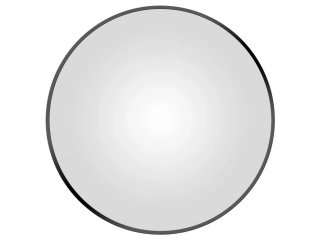 Dale un toque moderno a tu ba&ntilde;o con el espejo redondo negro de 60 cm de di&aacute;metro. Su marco negro mate le da un estilo industrial que combina a la perfecci&oacute;n con cualquier decoraci&oacute;n. Es ideal para instalar en el ba&ntilde;o, ya que su borde sellado lo hace resis