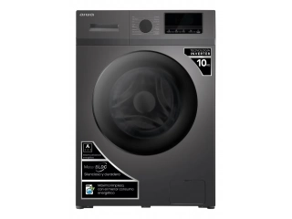 Lavarropas Autom&aacute;tico Aiwa Awlt10g 10kg Carga Frontal Inverter Color Gris Lavarropas Autom&aacute;tico Aiwa Awlt10g 10kg Carga Frontal Inverter Color GrisLavarropas Autom&aacute;tico Aiwa Awlt10g 10kg Carga Frontal Inverter Color Gris  Visita la Tienda oficial de Aiwa 