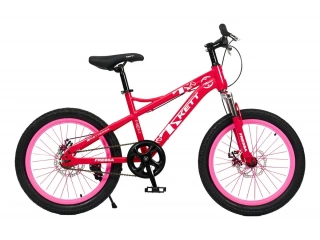 Tipo de freno trasero: Disco. Tipo de freno delantero: Disco mecánico. Cantidad de velocidades: 1. Género: Sin género. Tamaño del cuadro: 20 ". Rodado: 20. Cuadro de acero resistente para mayor durabilidad. Frenos de disco delantero y trasero para segurid Tipo de freno trasero: Disco. Tipo de freno delantero: Disco mecánico. Cantidad de velocidades: 1. Género: Sin género. Tamaño del cuadro: 20 ". Rodado: 20. Cuadro de acero resistente para mayor durabilidad. Frenos de disco delantero y trasero para segurid