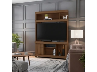 Centro de TV Hasta 55" Lara Ancho 135 cm De diseño elegante y simple, el Centro de Entretenimiento Lara combinará perfectamente en la sala de estar o habitación de tu hogar al mismo tiempo que mantendrá tu televisor seguro y en su lugar. Centro de TV Hasta 55" Lara Ancho 135 cm De diseño elegante y simple, el Centro de Entretenimiento Lara combinará perfectamente en la sala de estar o habitación de tu hogar al mismo tiempo que mantendrá tu televisor seguro y en su lugar.