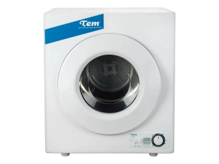 Voltaje: 220V. Capacidad de secado para hasta 4.5 kg de ropa mojada. Dise&ntilde;o frontal que facilita la carga y descarga. Fabricado con tambor de acero inoxidable. Tecnolog&iacute;a de secado r&aacute;pido para tu comodidad. 1 A&Ntilde;O DE GARANTIA.