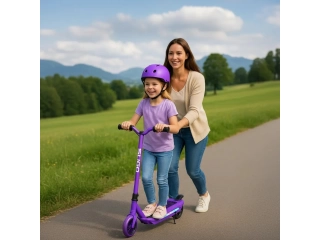 Edad recomendada de 5 a 8 a&ntilde;os. Peso m&aacute;ximo soportado: 50 kg. El Monopat&iacute;n El&eacute;ctrico SG09 es una excelente manera de promover la actividad f&iacute;sica y el juego al aire libre, contribuyendo al desarrollo de habilidades motoras y equilibrio. Con RIPMOBILITY, c