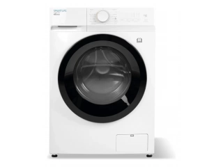 Capacidad de 10.5 kg que permite lavar cargas voluminosas de ropa en un solo ciclo para optimizar el uso de agua. Tecnolog&iacute;a inverter que disminuye las vibraciones y el nivel sonoro durante el centrifugado de 1400 rpm. Diecis&eacute;is programas de lavado con re