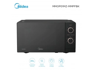 Voltaje: 220V. Potencia de 1.020 W para una cocci&oacute;n r&aacute;pida y eficiente. Capacidad de 20 L ideal para diferentes tipos de alimentos. 4 niveles de potencia ajustables para un control personalizado. Funci&oacute;n descongelado autom&aacute;tico por peso para mayor comodid