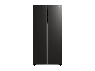 %u2022 Capacidad Neta: 432L Bruta: 482L Refrigerador neta: 266L / Freezer neta: 166L Refrigerador bruta: 270L / Freezer bruta: 212L  %u2022 Conexi&oacute;n con SmartHome App %u2022 Eficiencia energ&eacute;tica: A %u2022 Compresor Inverter %u2022 Panel digital %u2022 Fr