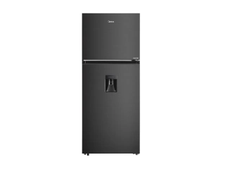 %u2022 Capacidad Bruta: 447L Neta: 411L Refrigerador neta: 304L / Freezer neta: 107L  %u2022 Compresor Inverter %u2022 Eficiencia energ&eacute;tica: A %u2022 Inverter %u2022 Luz LED en refrigerador y freezer %u2022 Fr&iacute;o seco %u2022 Dispensador de agua: 2.2L %u20