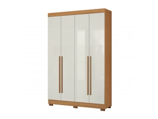 Ropero Placard 4 Puertas 2 Cajones Liso 2.35m Alto. Ropero Placard 4 Puertas 2 Cajones Liso 2.35m Alto.
