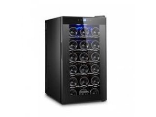 Descripción: Sistema de enfriamiento: termoeléctrico Rango de temp. 12 a 18° C Display indicador de temperatura Panel de comando tácti lLuz interior LED Puerta de vidrio Potencia nominal 65W Peso neto: 14.5 Kg Medidas: 34.5x51x64.5 1 año de garantía Descripción: Sistema de enfriamiento: termoeléctrico Rango de temp. 12 a 18° C Display indicador de temperatura Panel de comando tácti lLuz interior LED Puerta de vidrio Potencia nominal 65W Peso neto: 14.5 Kg Medidas: 34.5x51x64.5 1 año de garantía