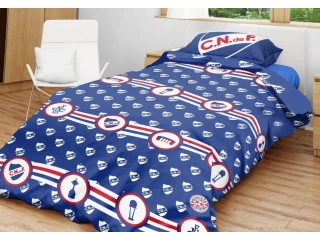 MEDIDAS: Sabana plana superior: 160 x 240 Sabana ajustable con elastico 110 x 200 x 30 cm Funda para almohada 50 x 70 
