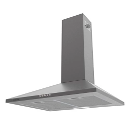 Campana 60 cm PUNKTAL Acero inox. PK-640