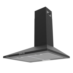Campana 60 cm PUNKTAL NEGRA PK-670 CEN