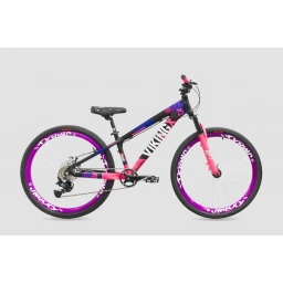 Bici 26 VIKINGX Jump Tuff-25 7V 2026