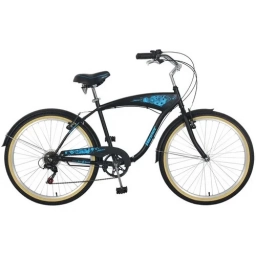 Bici 26" WINNER CHOPPER JAZZ 6 VEL .