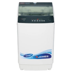 Lavarropa 6 kg JAMES Carga Superior WMTJ-680