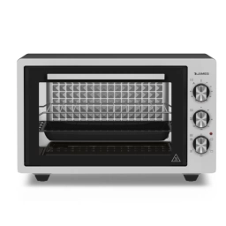 Horno electrico 39 lts JAMES HJTI-39 G2 INOX.