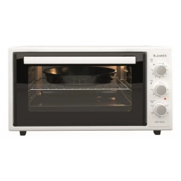 Horno electrico 45 lts JAMES HJTF 45 G2 Blanco