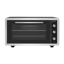 Horno electrico 45 Lts. JAMES HJTI-45 INOX.