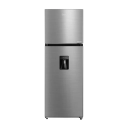 Refrigerador 368 L. MIDEA Inox INVERTER MDRT489MTR46WINV
